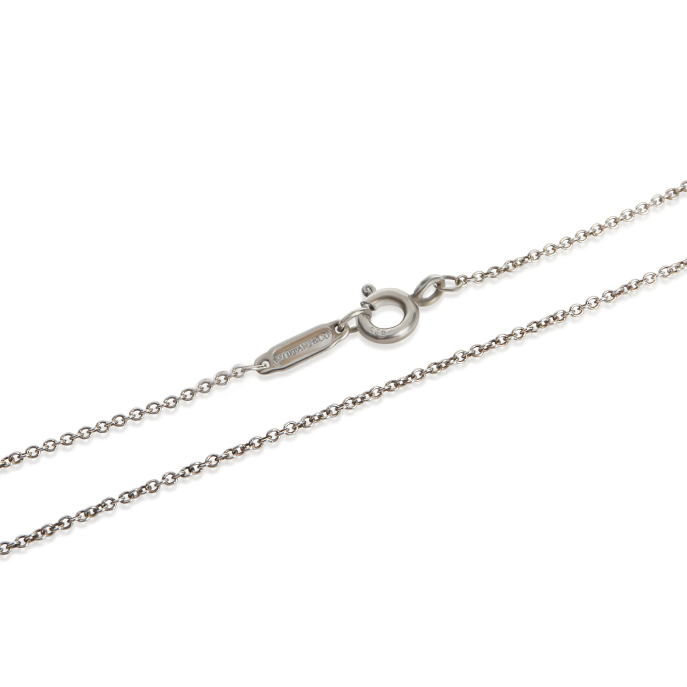 Tiffany & Co. Sterling Silver Necklace - Picture 3 of 3